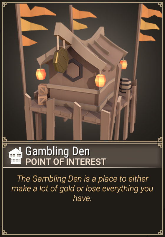 Gambling den official for the king wiki