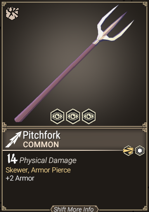 Pitchfork Official For The King Wiki