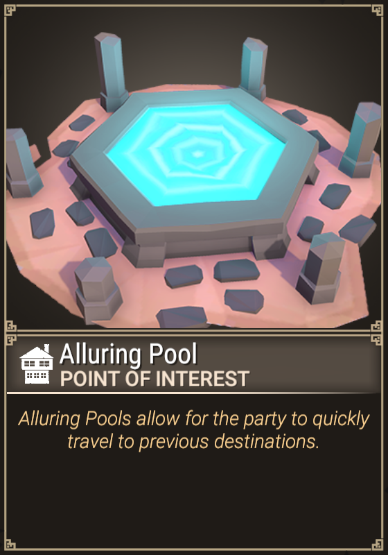 Alluring Pools Official For The King Wiki