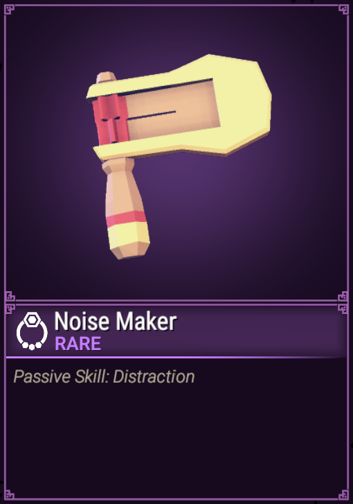 Noise Maker Official For The King Wiki