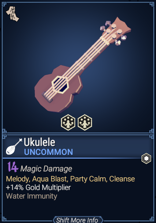 Ukulele Official For The King Wiki
