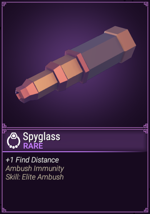 Spyglass Official For The King Wiki