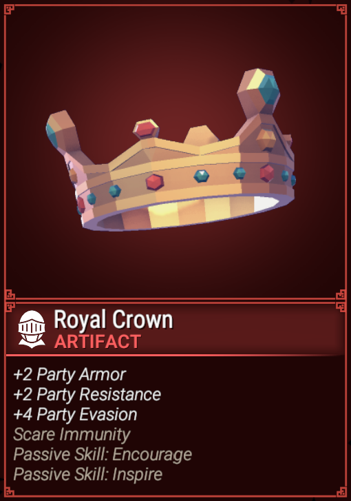 Royal Crown Official For The King Wiki