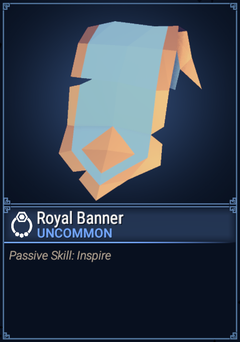 Royal Banner Official For The King Wiki