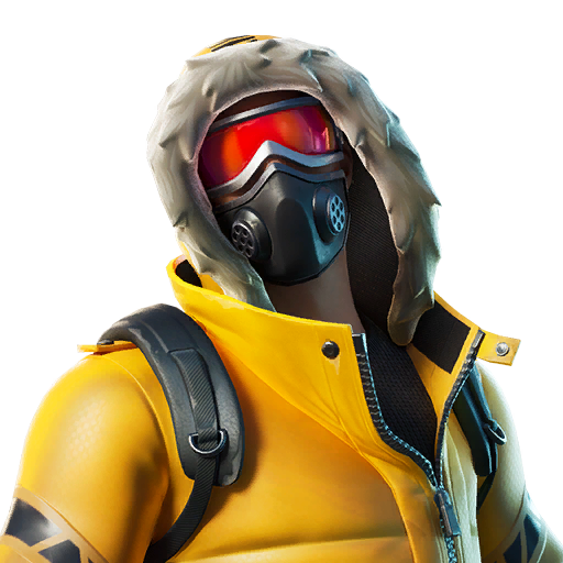 Caution (outfit) Fortnite Wiki
