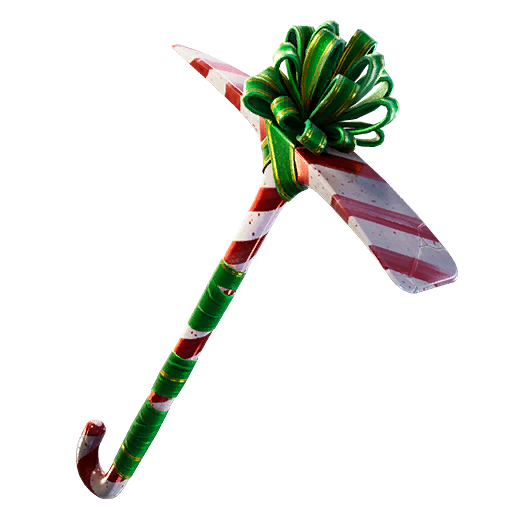 Peppermint Pick (harvesting tool) Fortnite Wiki