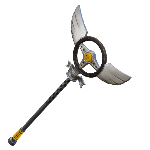 Victory Lap (harvesting tool) Fortnite Wiki