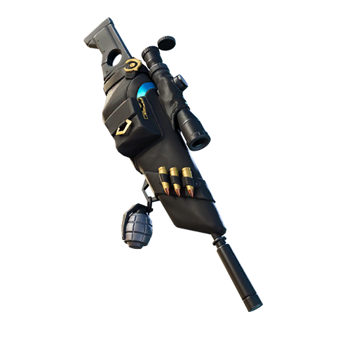 Silencer (back bling) Fortnite Wiki