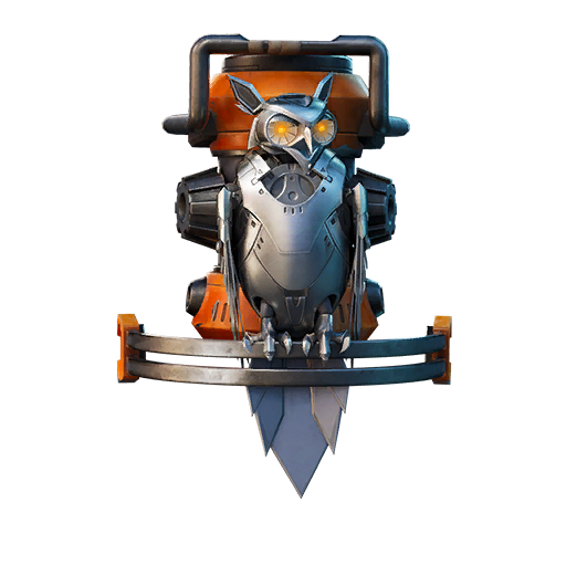 Ohm's Perch (pet) Fortnite Wiki