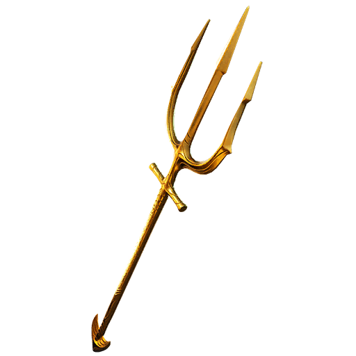 Aquaman&rsquo;s Trident (harvesting tool) - Fortnite Wiki