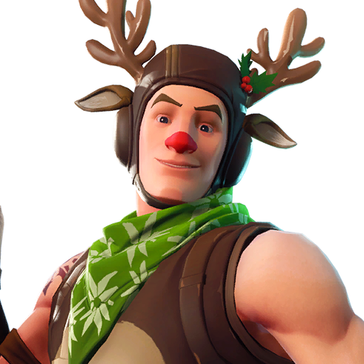 RedNosed Ranger (outfit) Fortnite Wiki