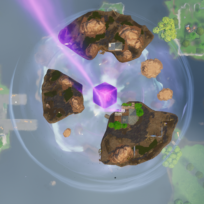 How To Make A Floating Island In Fortnite Creative Floating Island - Fortnite Wiki