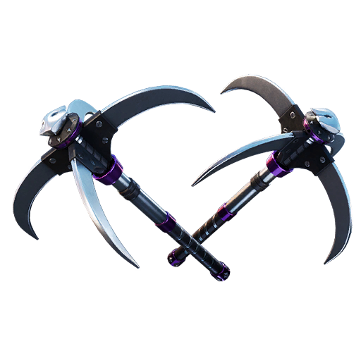 Cat's Claws (harvesting tool) - Fortnite Wiki
