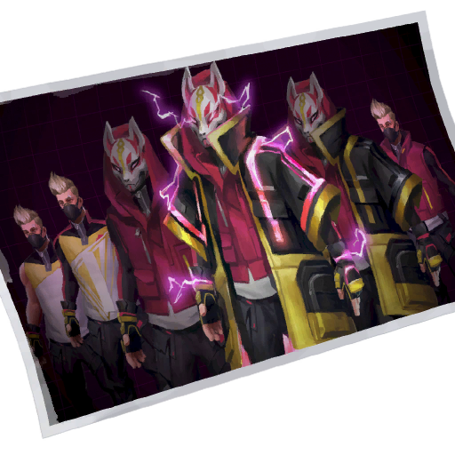 Drift (loading screen) Fortnite Wiki