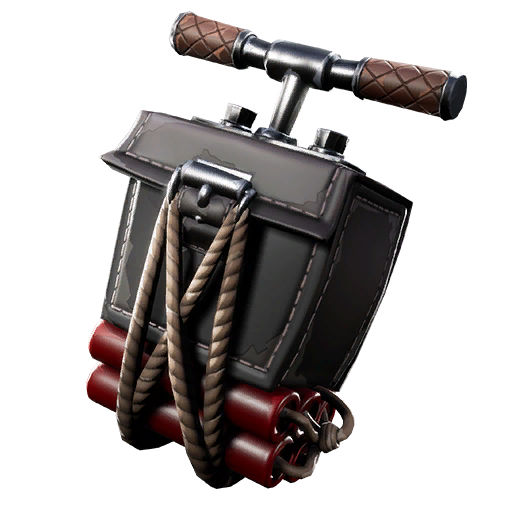 Detonator Detonator