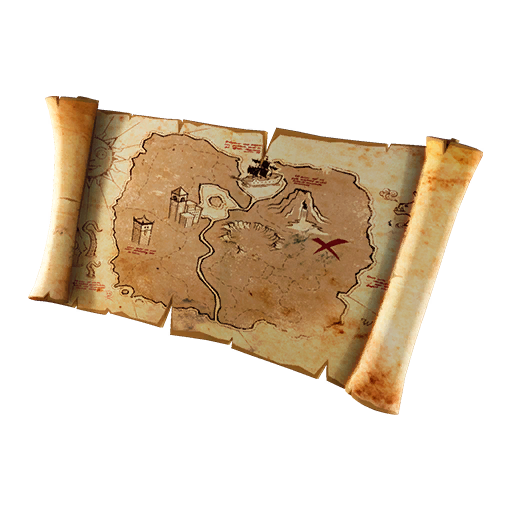 Buried Treasure Fortnite Map Fortnite Xbox One Game