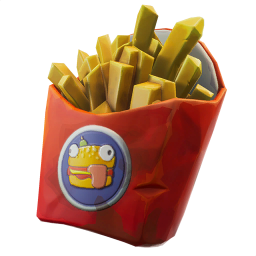 Deep Fried (back bling) Fortnite Wiki