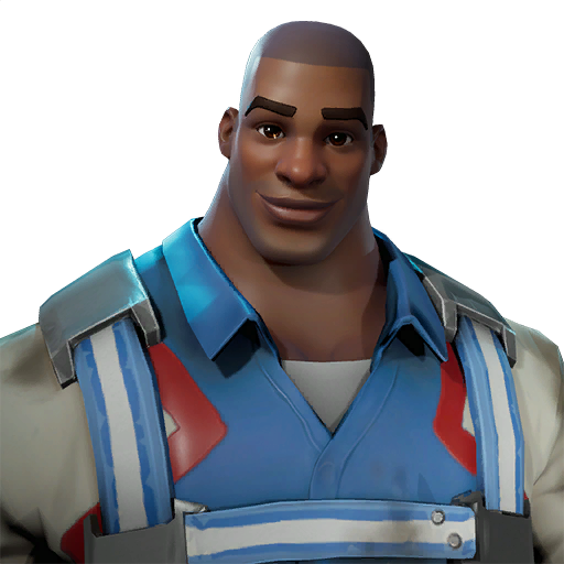 Power B.A.S.E. Knox Fortnite Wiki