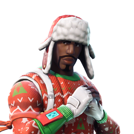Yuletide Ranger (outfit) Fortnite Wiki