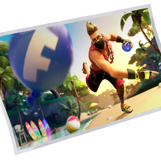 Summertime Splashdown (loading screen) Fortnite Wiki
