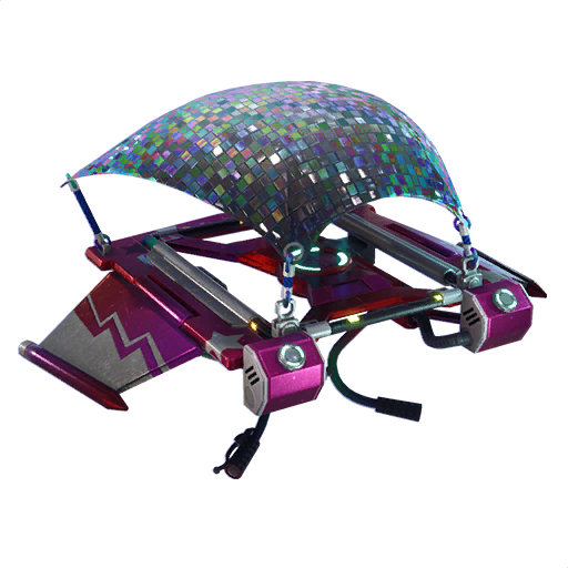Get Down! (glider) Fortnite Wiki