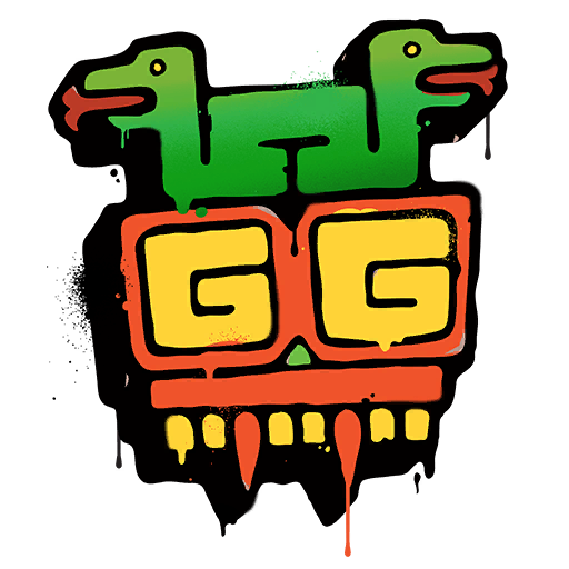 GG Snakes (spray) Fortnite Wiki