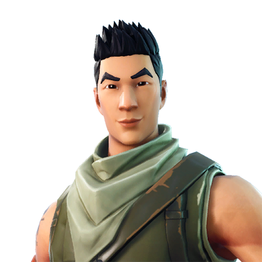 Renegade (Battle Royale) Fortnite Wiki