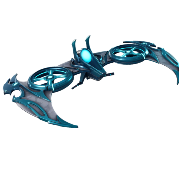 Snowblades (glider) Fortnite Wiki