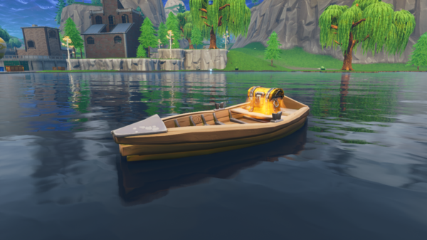 Loot Lake/Mapping - Fortnite Wiki - 600 x 337 png 273kB