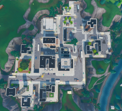 Tilted Towers Fortnite Background Png | Fortnite Aimbot Ps4 Season 5