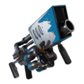 fortnite snowball launcher