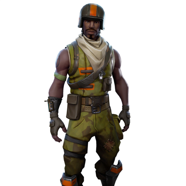 Aerial Assault Trooper (outfit) - Fortnite Wiki