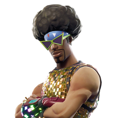 Funk Fest Bonanza slot