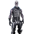 skin de fortnite skull trooper morado - image of skull trooper when it is featured in the item shop image of skull trooper when it is featured in the item shop - skin de fortnite skull trooper morado