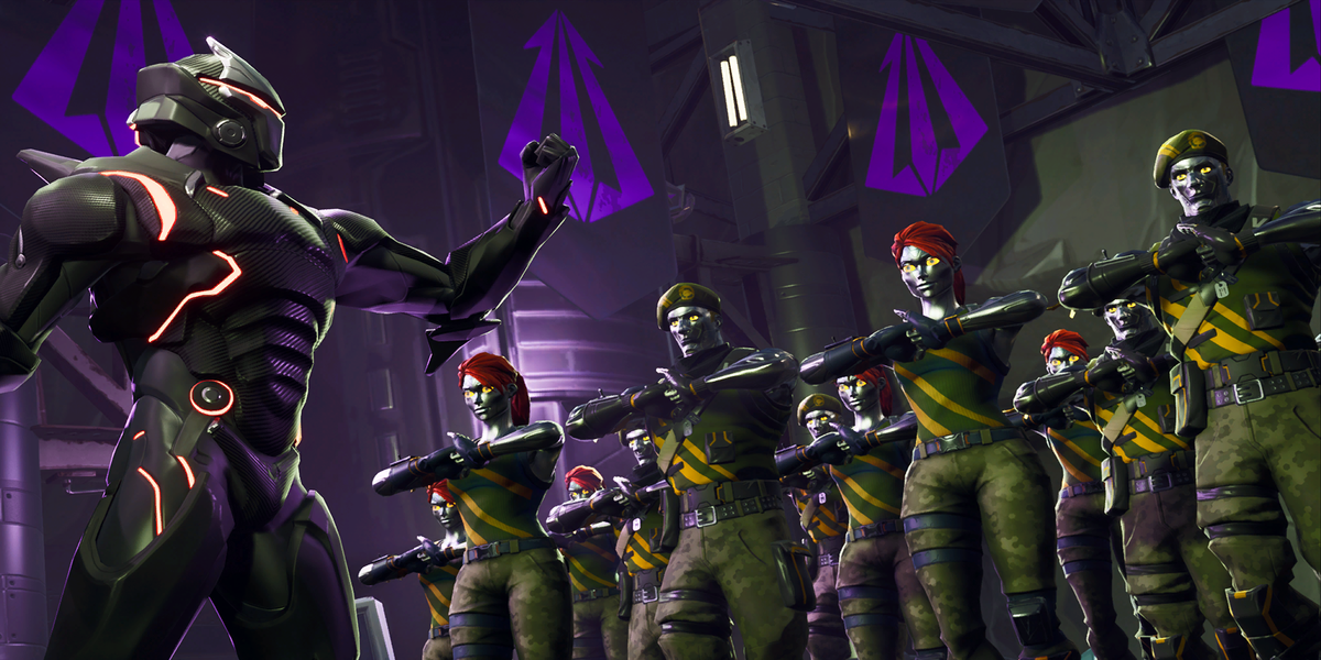 Retribution (loading screen) - Fortnite Wiki