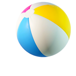 beach ball toy fortnite