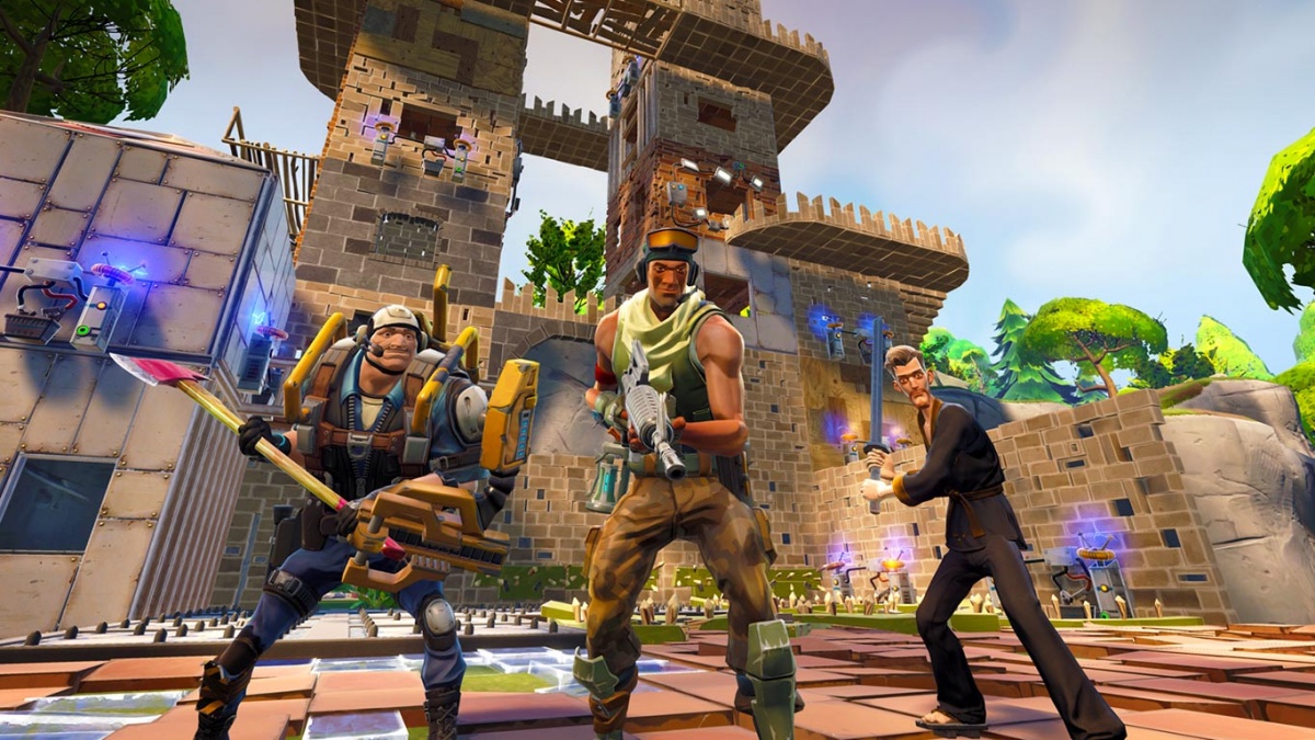 Fortnite Fortnite Wiki