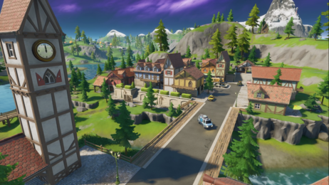 Misty Meadows - Fortnite Wiki