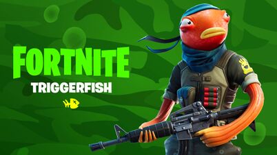 Fortnite Fishing Frenzy - Fortnite Wiki