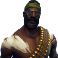 Steel Wool Carlos - Fortnite Wiki