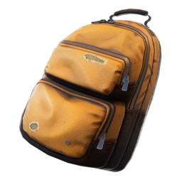 description - fortnite buckled back bling