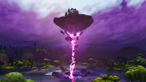 floating island edit edit source - purple block in fortnite