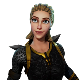 Highland Warrior Wildcat - Fortnite Wiki