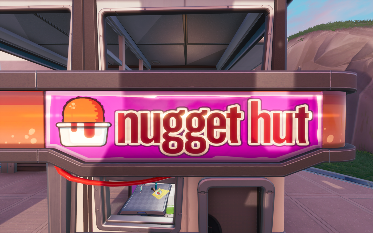 Nugget Hut Fortnite Wiki