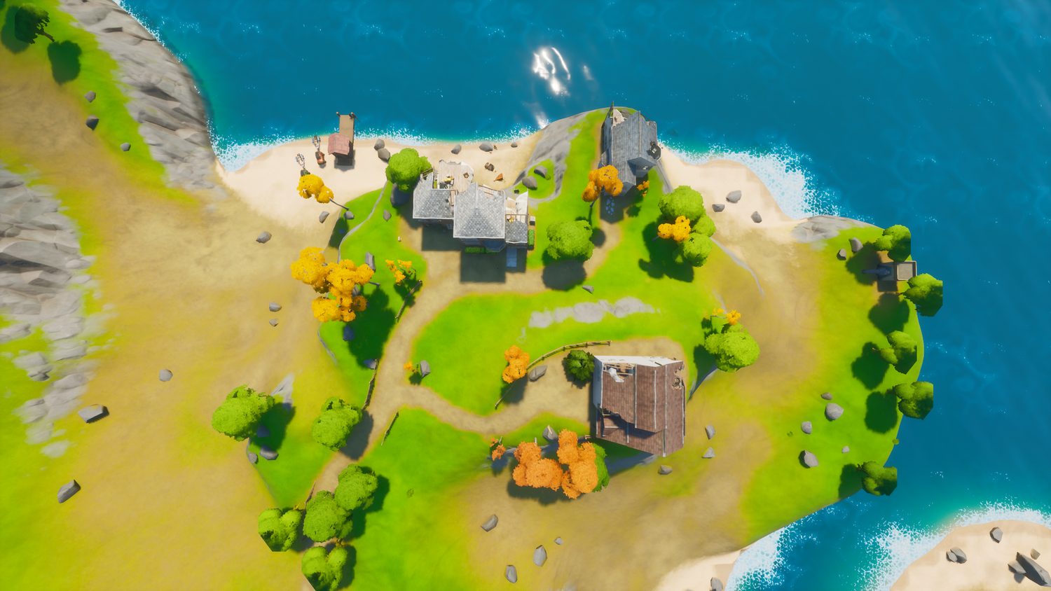Pristine Point (POI) Fortnite Wiki