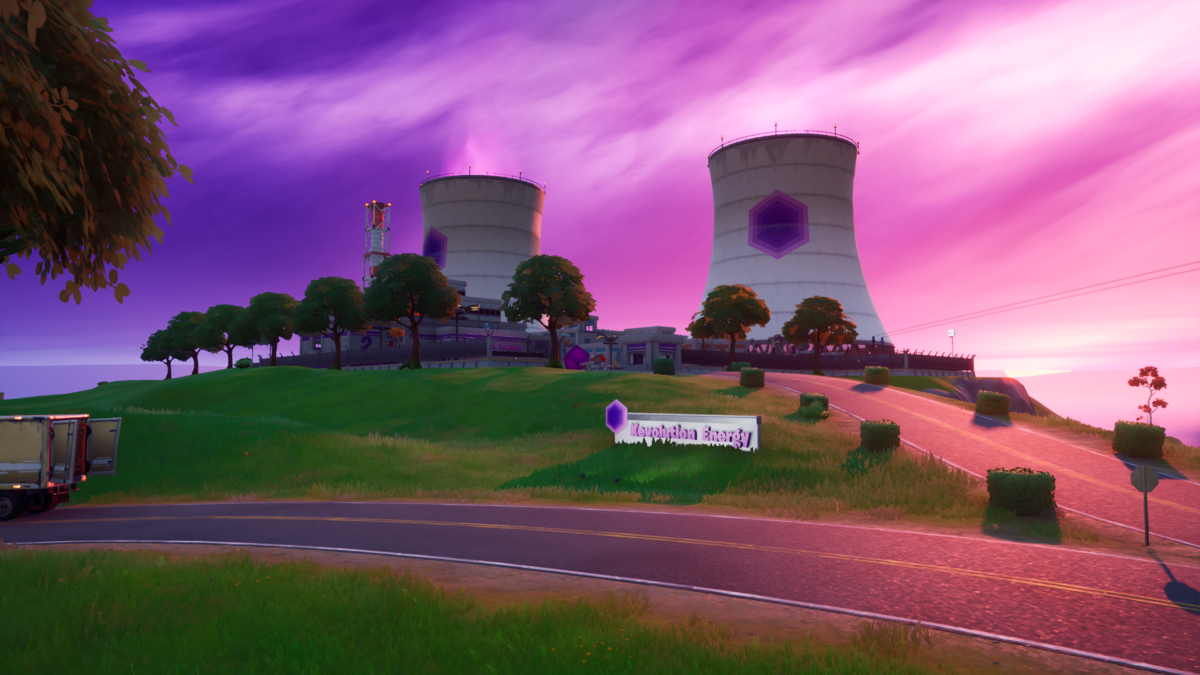 Kevolution Energy Fortnite Wiki
