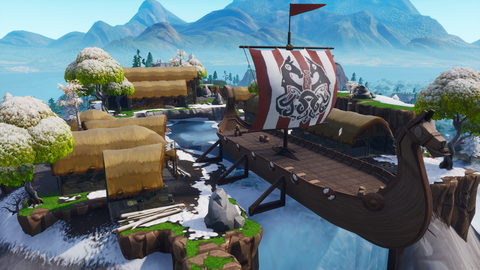 Viking Outpost (POI) Fortnite Wiki