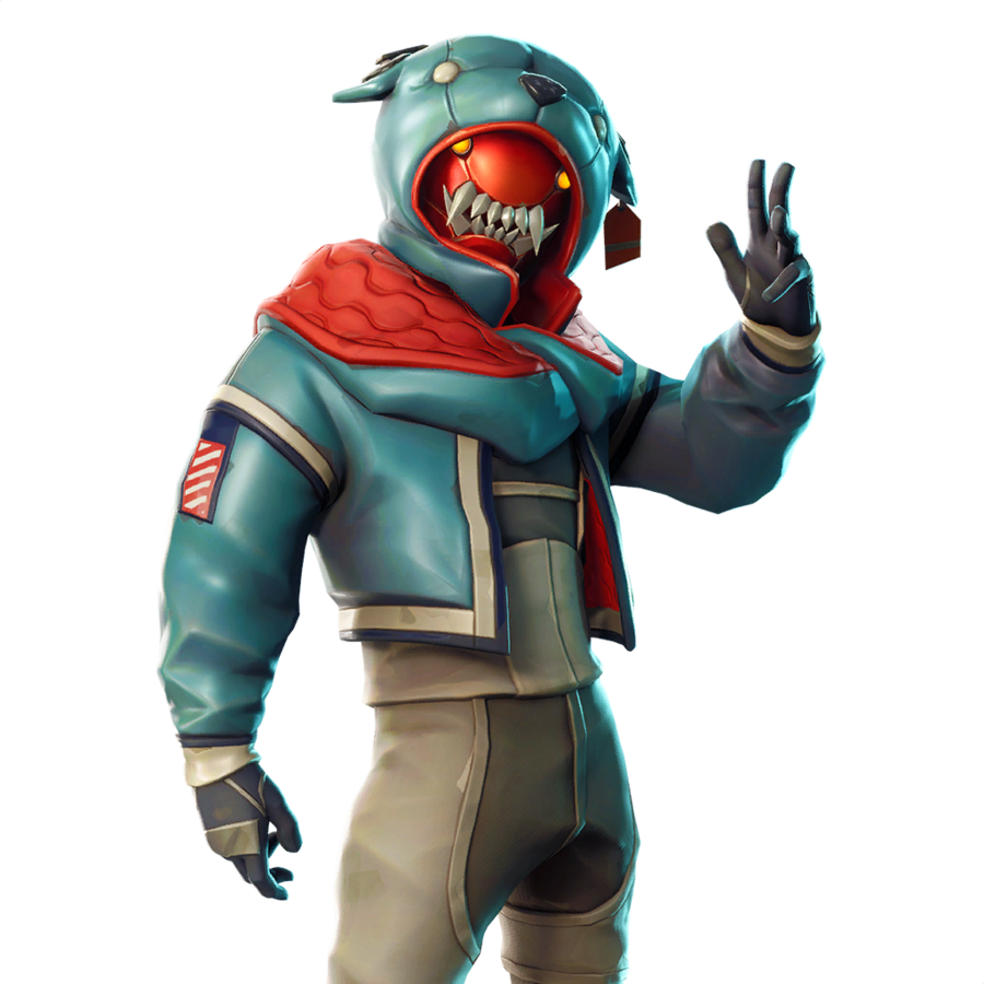 Growler (outfit) Fortnite Wiki