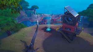 Expedition Outposts Fortnite Wiki - expedition outposts from fortnite wiki
