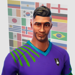 description - fortnite soccer skins transparent